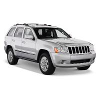 Bâche voiture,Housse de pare-soleil pour Jeep Patriot Wrangler Cherokee  Compass TrailHawk Rubicon - Type For Rubicon - Cdiscount Auto