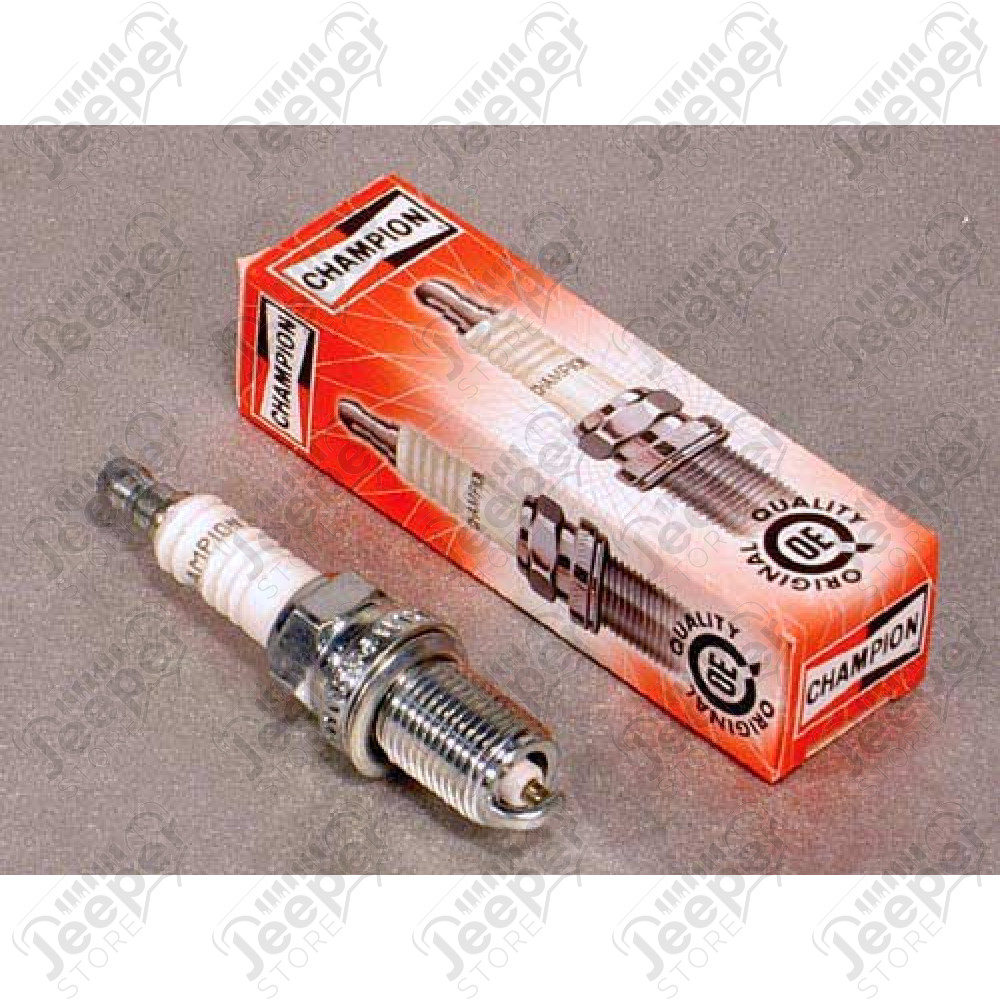 Bougie d'allumage moteur 2.5L essence (moteur à injection) - Jeep Cherokee XJ - RC12LYC / OE041