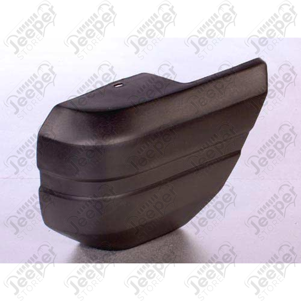 Moulure (embout) de pare chocs avant gauche pour Jeep Cherokee XJ - 52000179