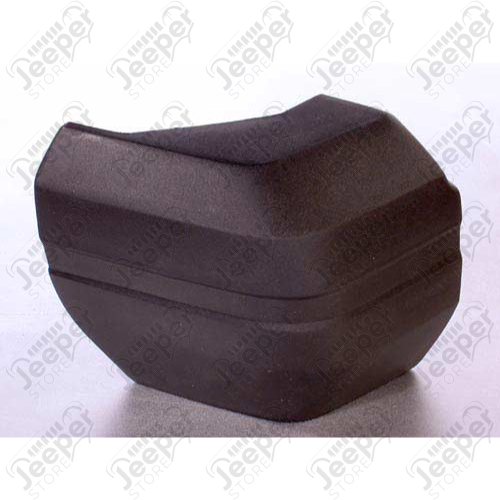 Embout de pare-chocs arrière gauche pour Jeep Cherokee XJ (phase 1) - 55022077 / 55029244 / 12035.49