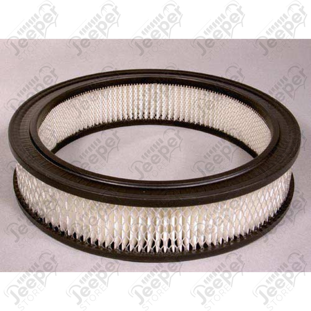 Filtre à air moteurs 4.9L et 5.9L V8 AMC essence - Jeep CJ - 0915.03 / 8992661