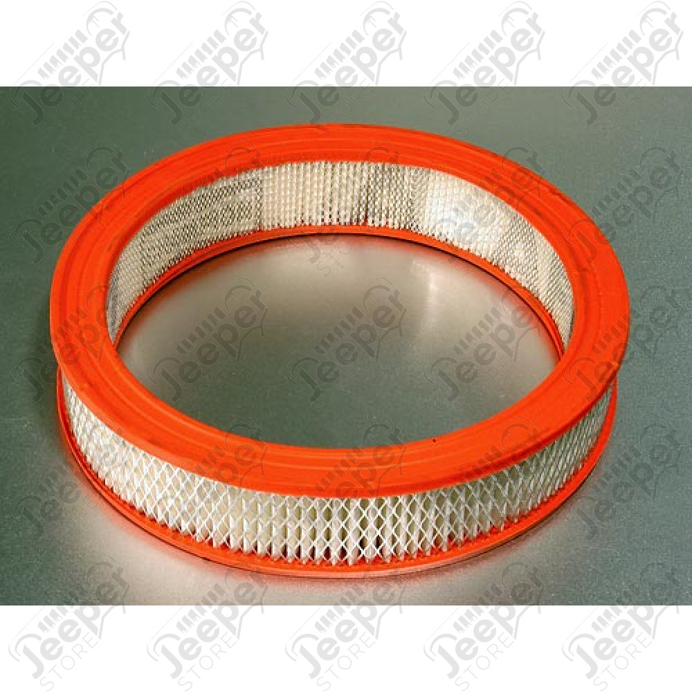 Filtre à air 2.5L essence à carburateur - Jeep Cherokee XJ - 0915.40 / 83500999