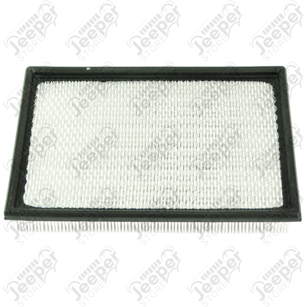 Filtre à air 3.7L V6 essence, 2.5L CRD et 2.8L CRD Jeep Cherokee Liberty KJ - 0915.47 / 5018777AA / AF47