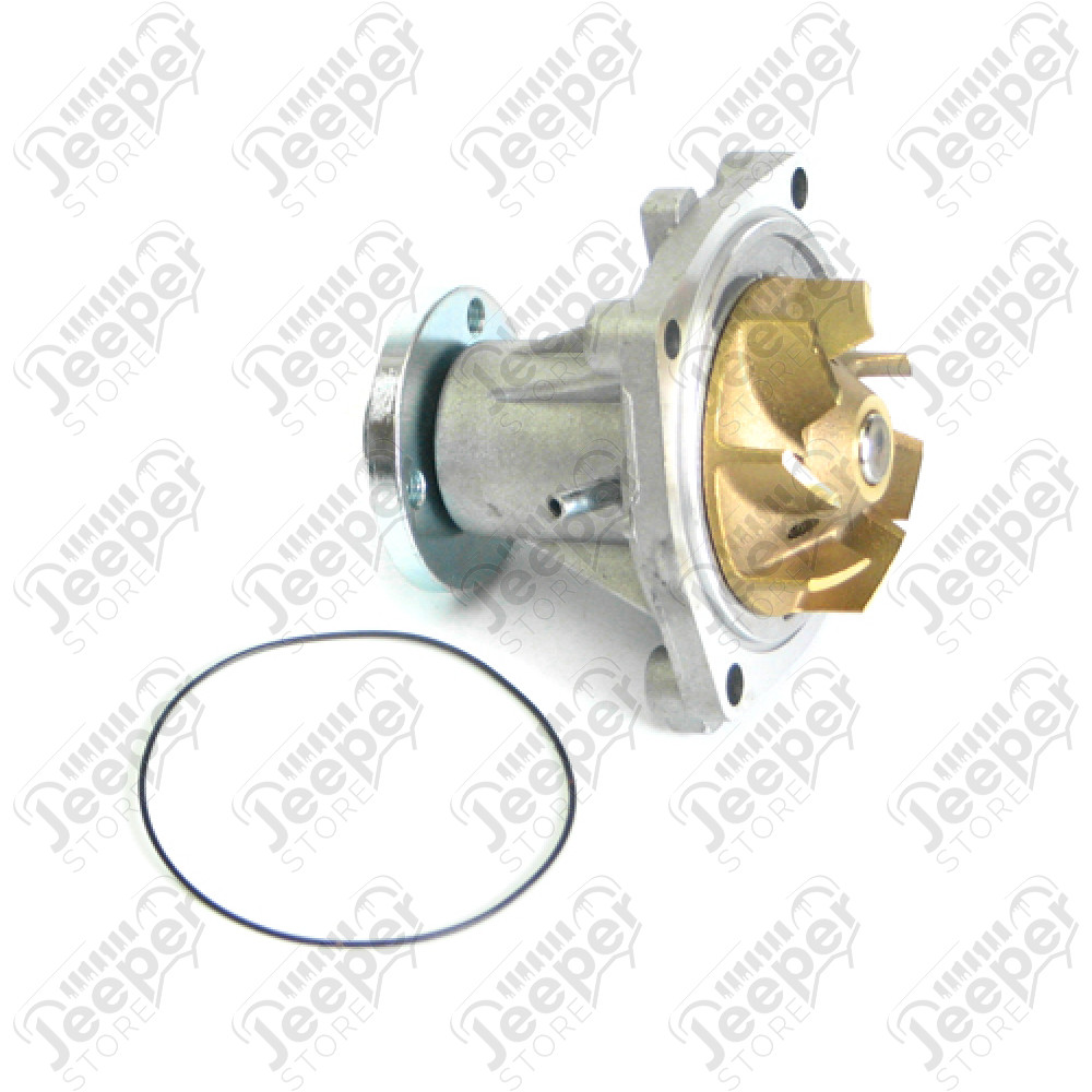 Pompe à eau et joint moteurs 2.5L TD et 3.1L TD (courroie plate) - Jeep Grand Cherokee ZJ/ ZG et WJ / WG