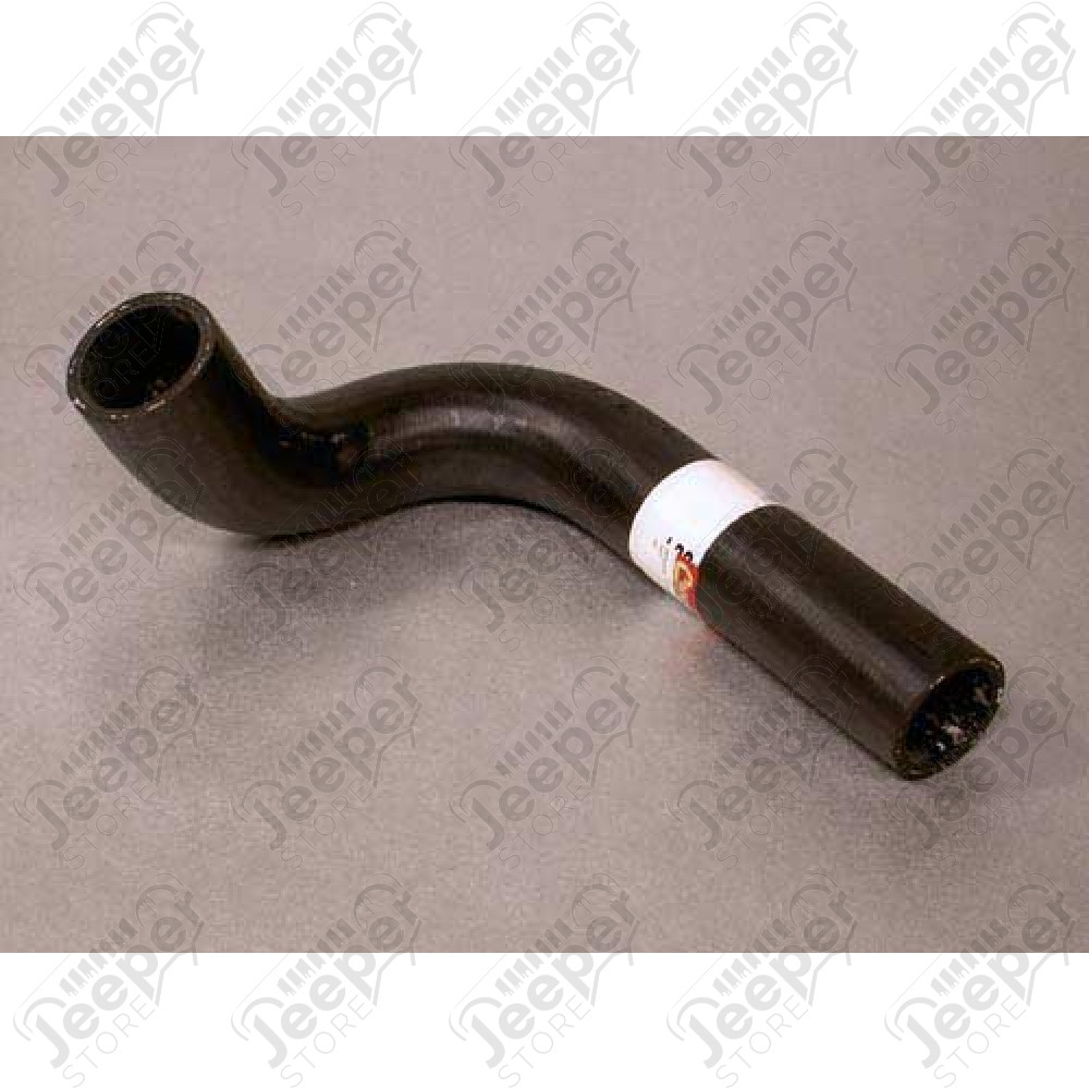 Durite de refroidissement supérieure moteur 4.2L essence - Jeep Wrangler YJ - 52040290