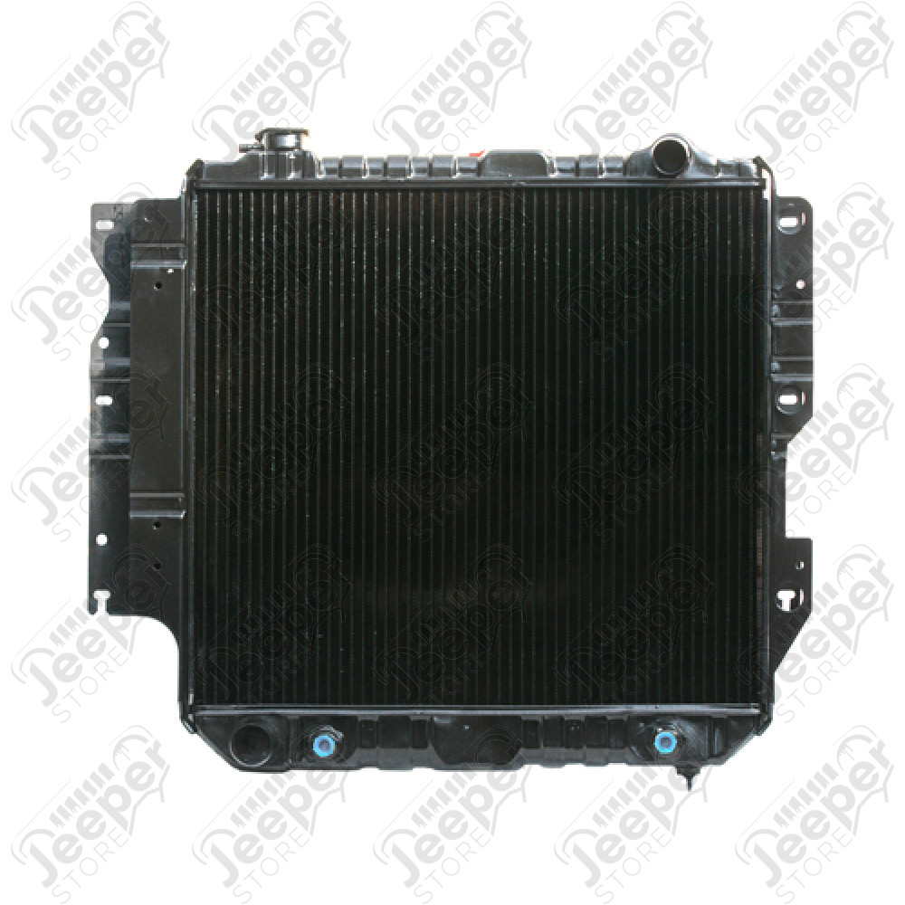 Radiateur moteur 2.5L Jeep Wrangler YJ