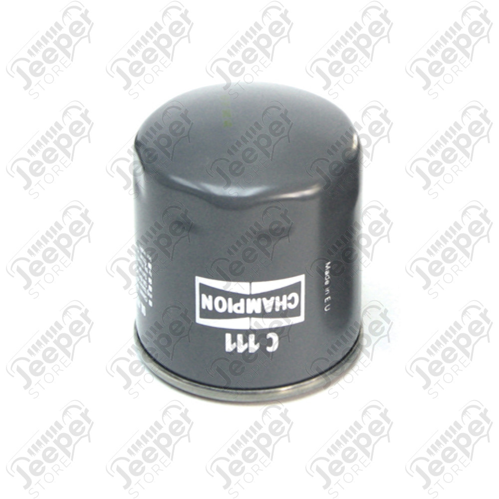 Filtre à huile moteur 2.4L essence - Jeep Wrangler TJ - 4105409 / 17436.09 / KN-HP1002