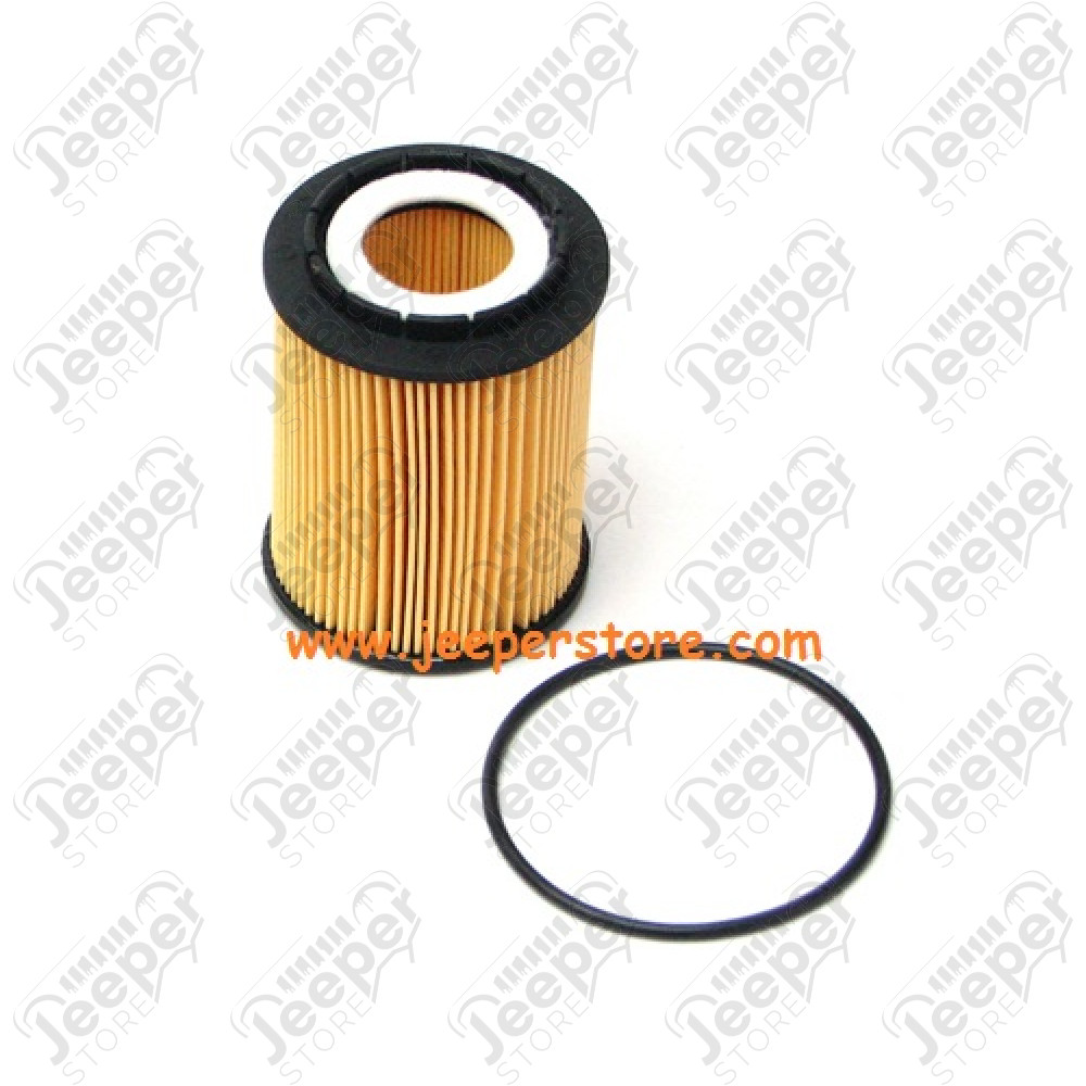 Filtre à huile moteur 3.1L TD - Jeep Grand Cherokee WJ / WG - 5015171AA