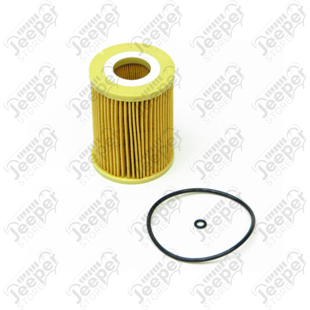 Filtre à huile moteur 3.0L Diesel V6 - Jeep Grand Cherokee WH / WK - 5175571AA