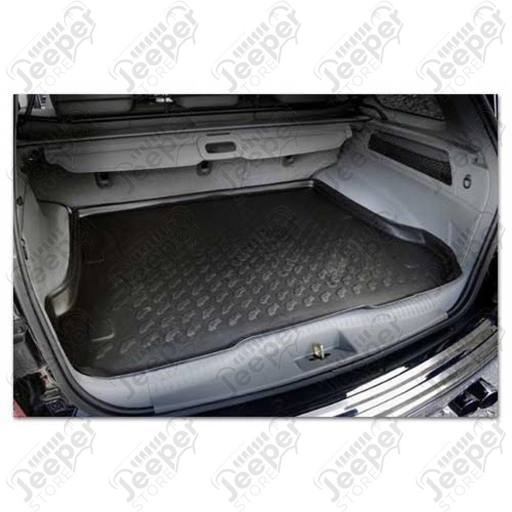 Kit de tapis de sol arrière en caoutchouc - Jeep Grand Cherokee ZJ / ZG - 1566.63