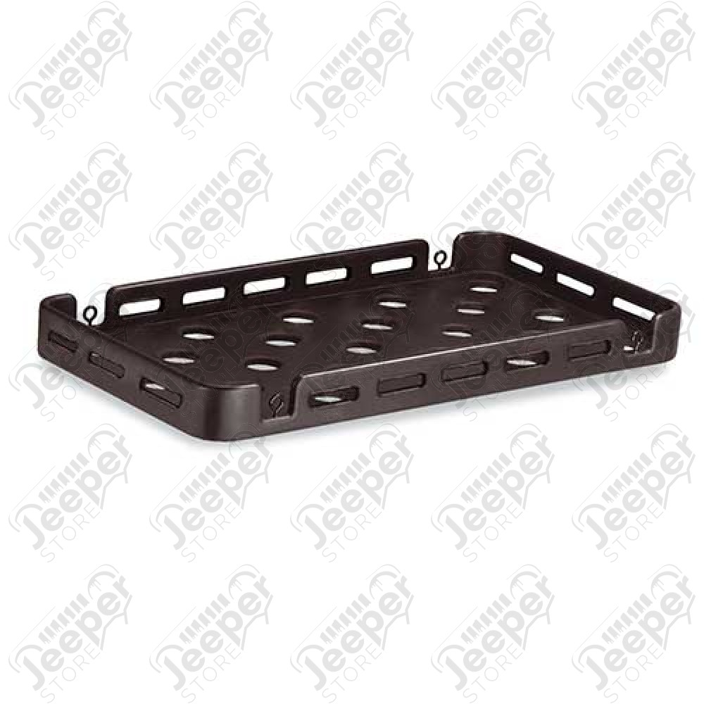 Galerie (Rack Tray ou plateau à claire voie) ''HighRock'' - Jeep Wrangler YJ, TJ, JK - 41444-01