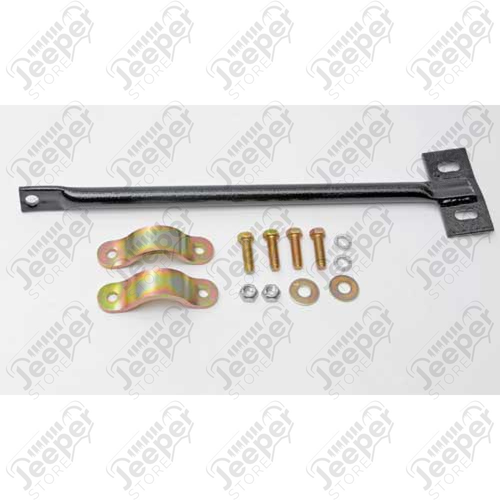 Renfort de boitier de direction pour Jeep CJ7 et CJ8 - 18021.02