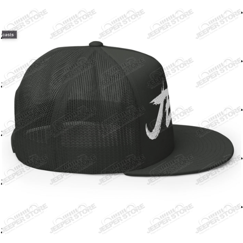 Casquette Jeep, couleure grise et mesh