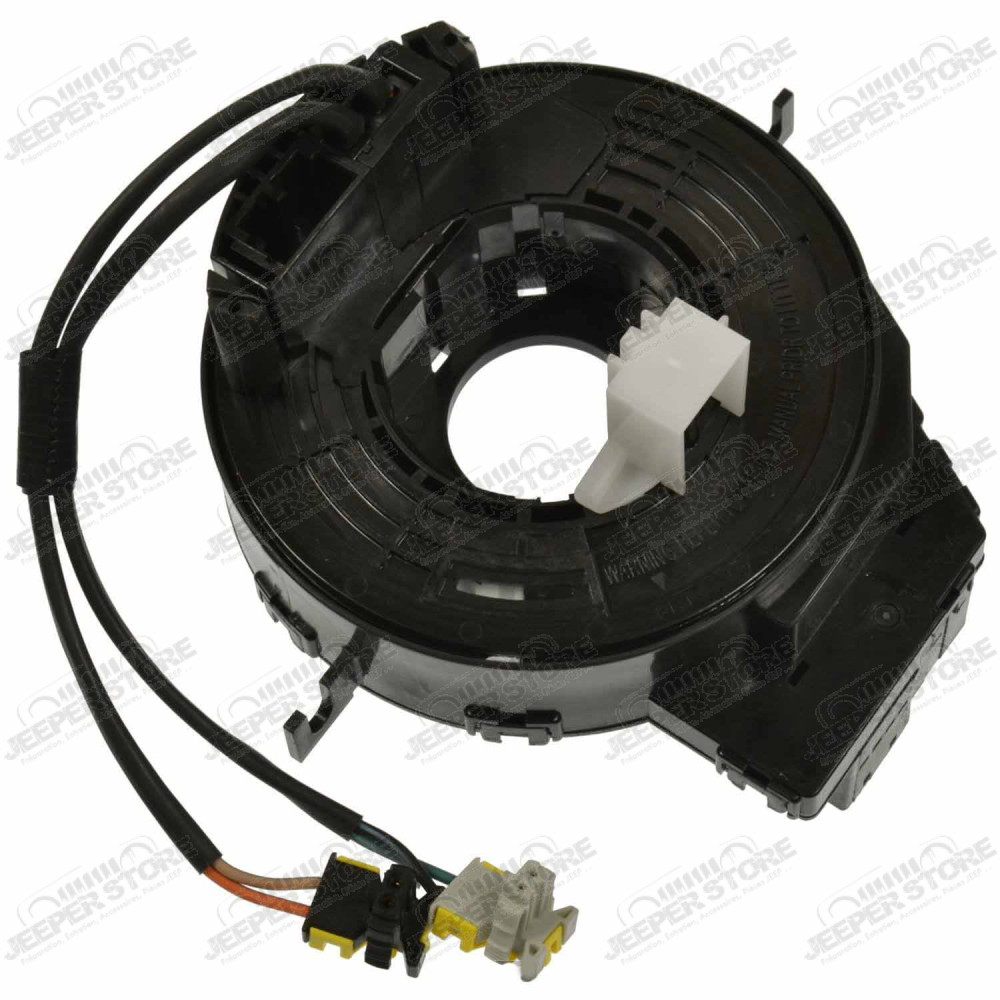 Contacteur airbag (derrière le volant) pour Jeep Cherokee Liberty KJ - 0499.002 / 56010146AE / CSP287 / 56010187AC / 56010688AA / 56010187 / 56010688 / 56010146 / 8G1047