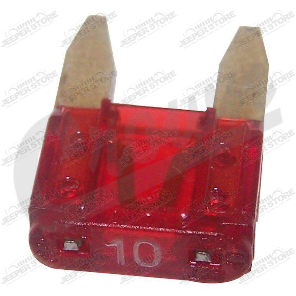 MINI Fuse, 10 Amp