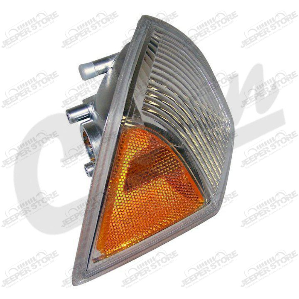 Parking & Turn Signal Light (Right)