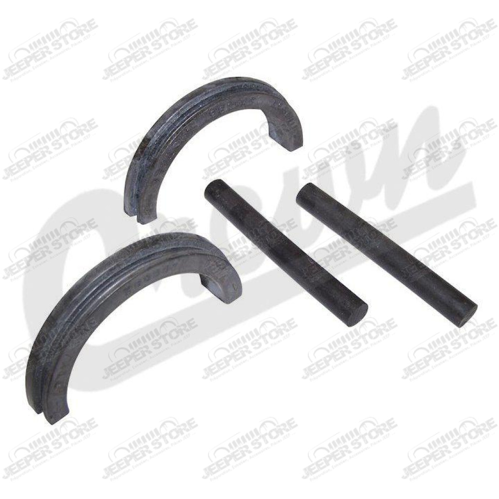 Crankshaft Oil Seal Kit (Rear)