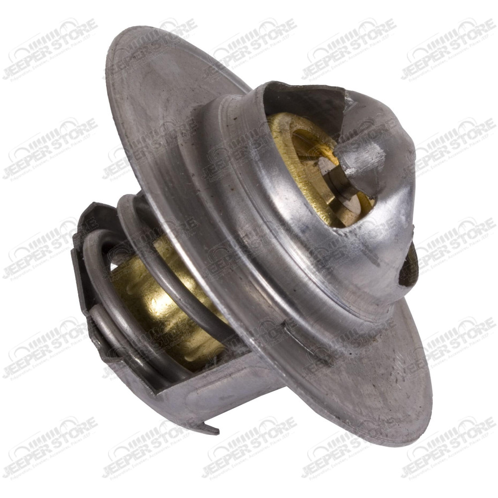 Engine Coolant Thermostat, 195 Degree; 72-06 Jeep CJ