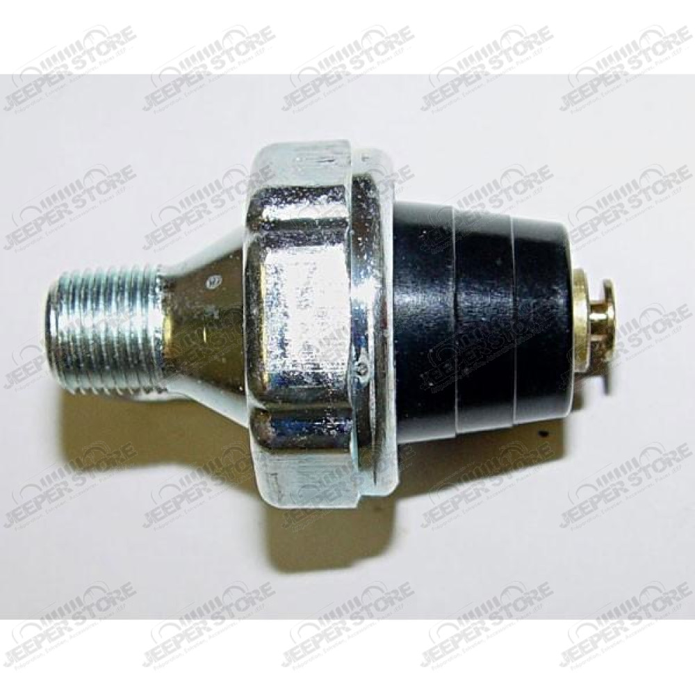 Engine Oil Pressure Switch; 55-71 Jeep CJ