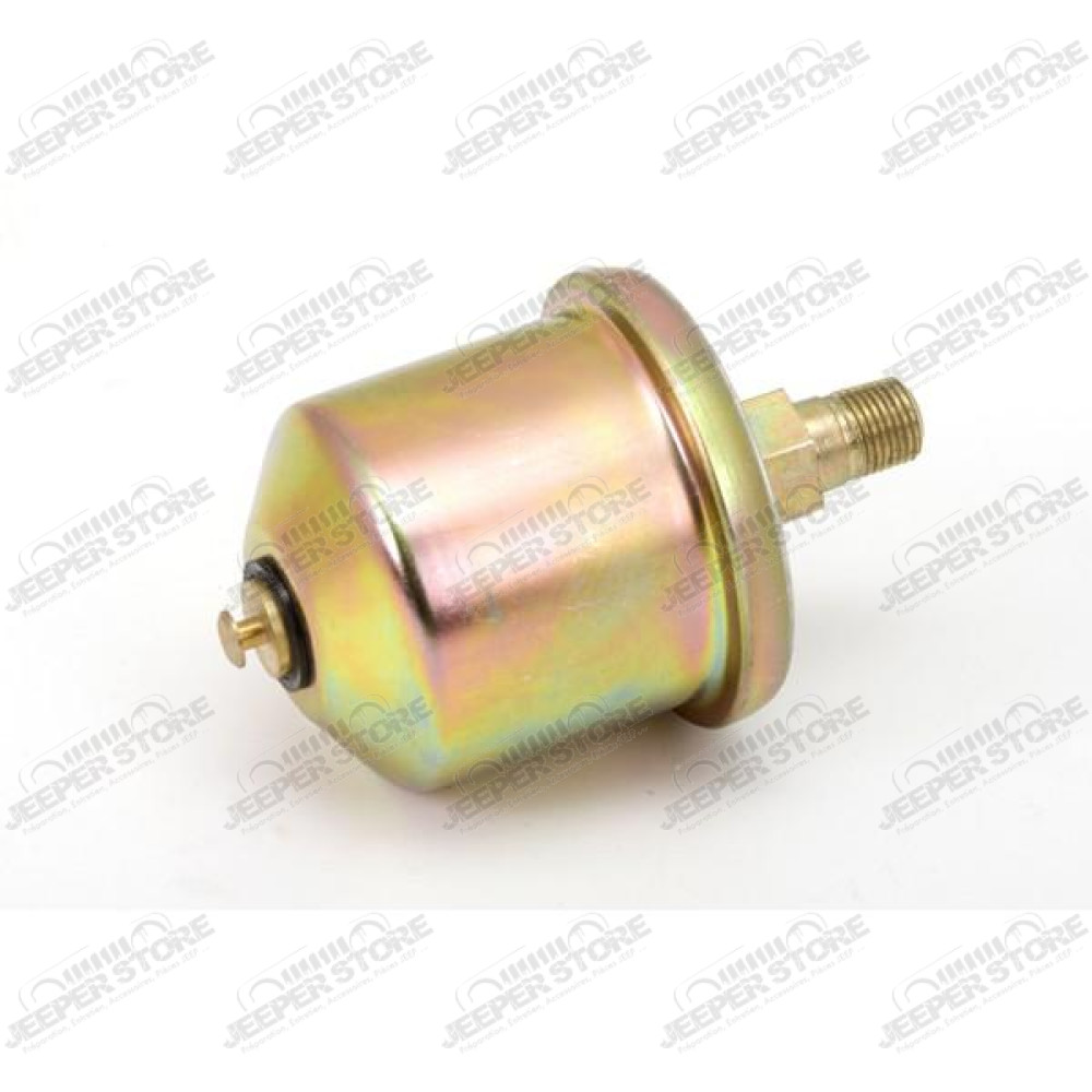 Engine Oil Pressure Switch; 74-86 Jeep CJ