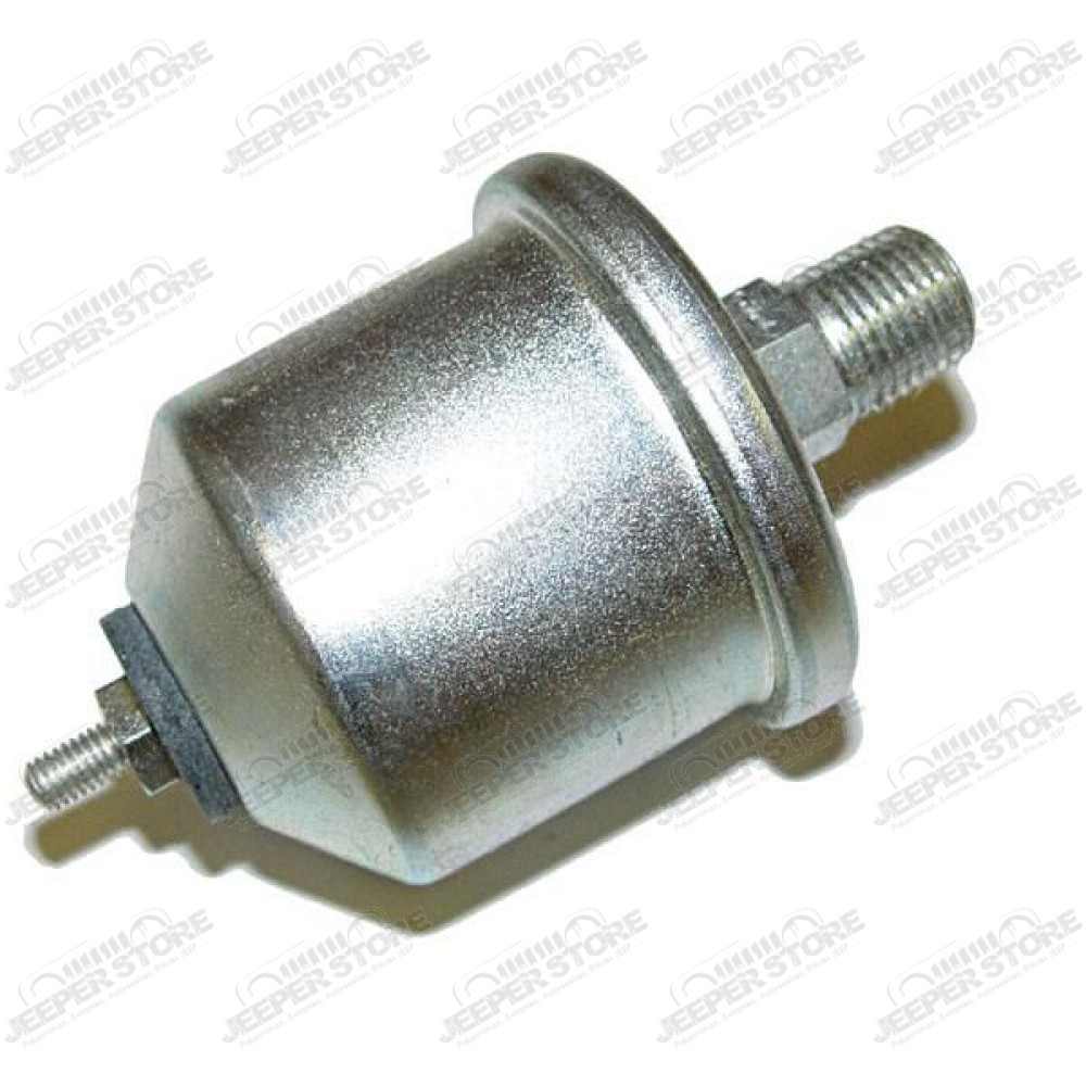 Engine Oil Pressure Switch; 81-83 Jeep CJ