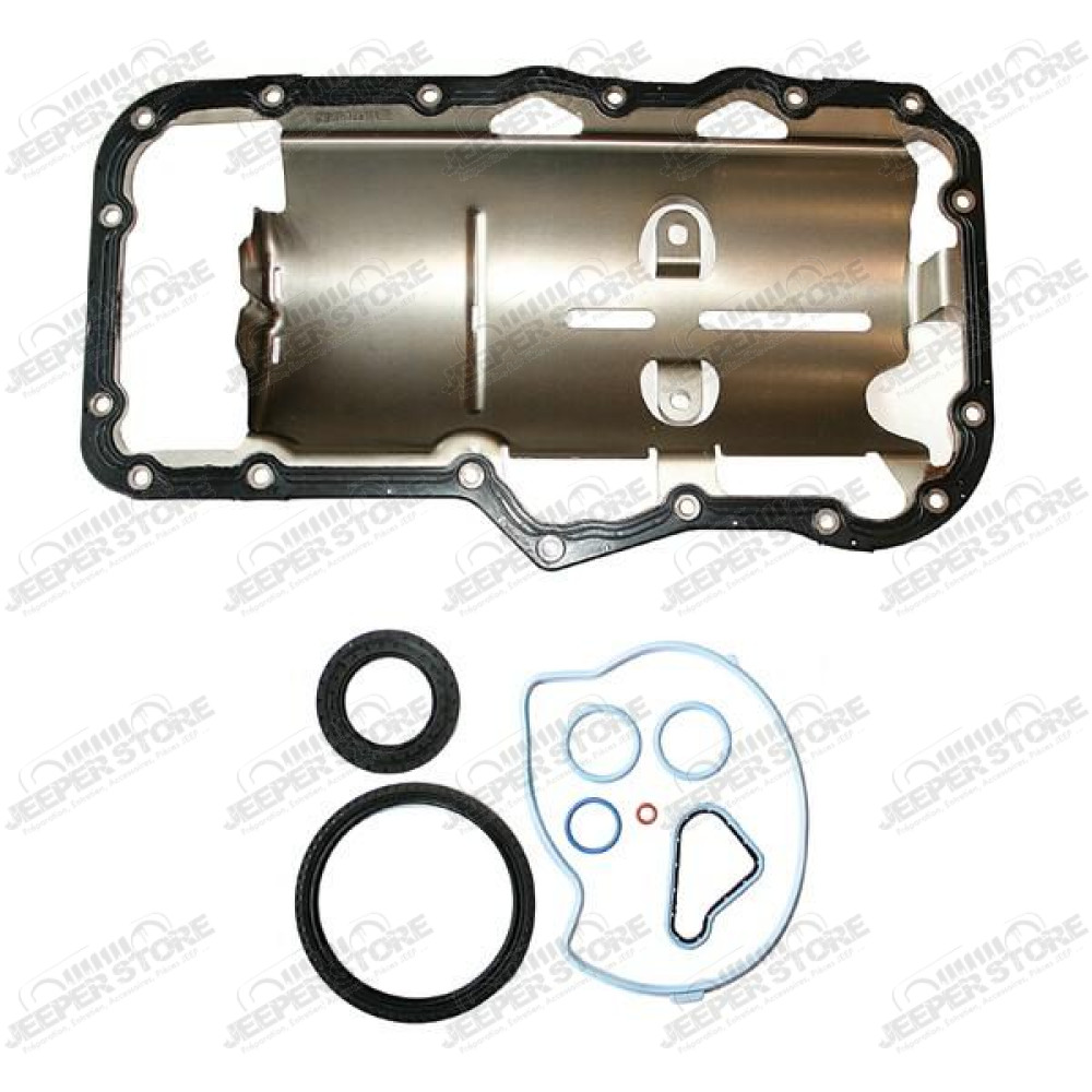 Engine Rebuild Kit, Lower; 02-07 Jeep Liberty KJ, 3.7L