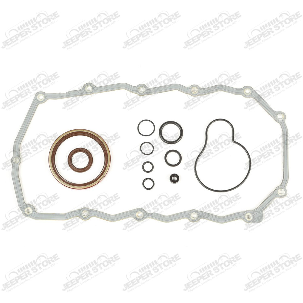 Engine Gasket Kit, Lower; 02-06 Jeep, 2.4L