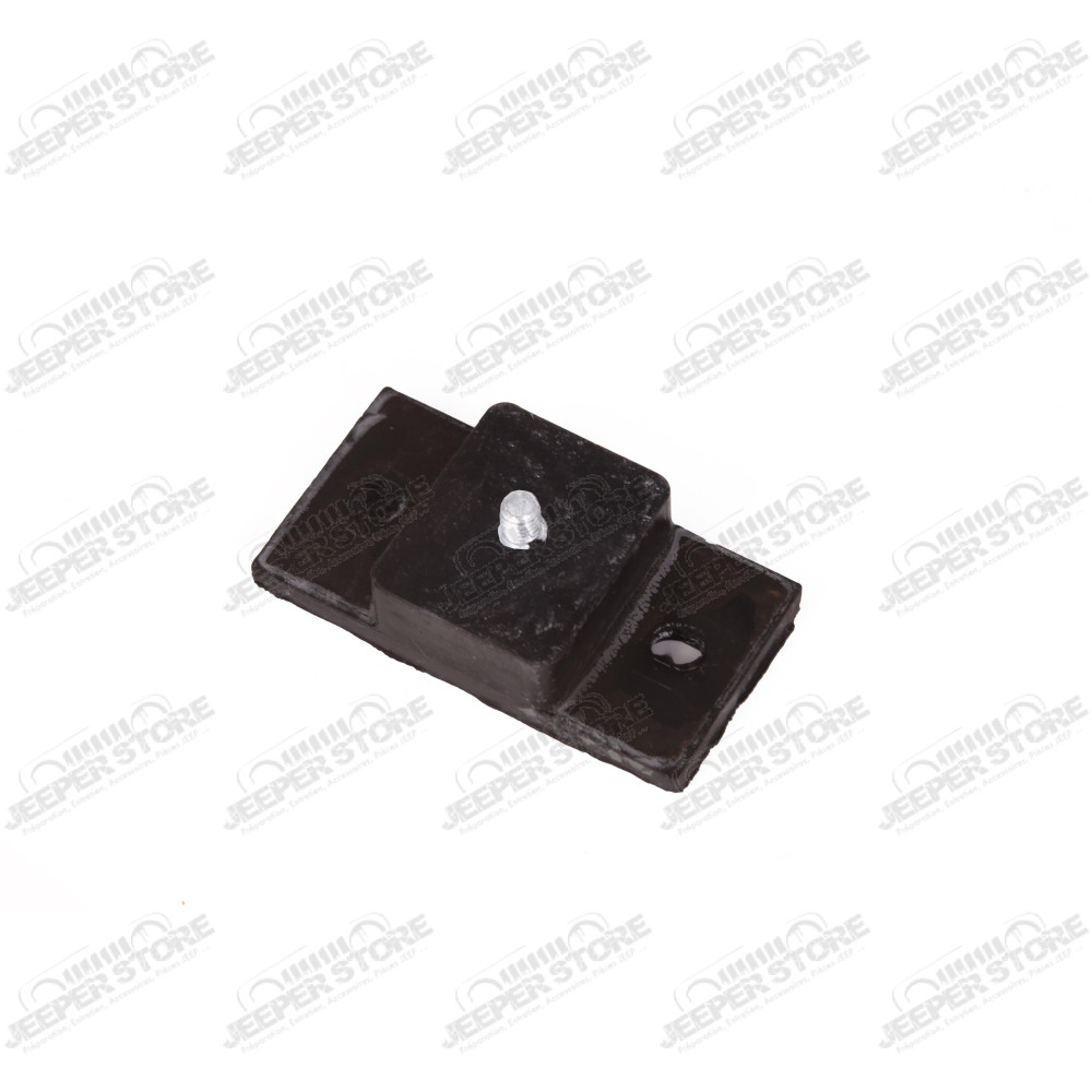 Radiator Isolator; 87-01 Jeep Wrangler/Cherokee YJ/TJ