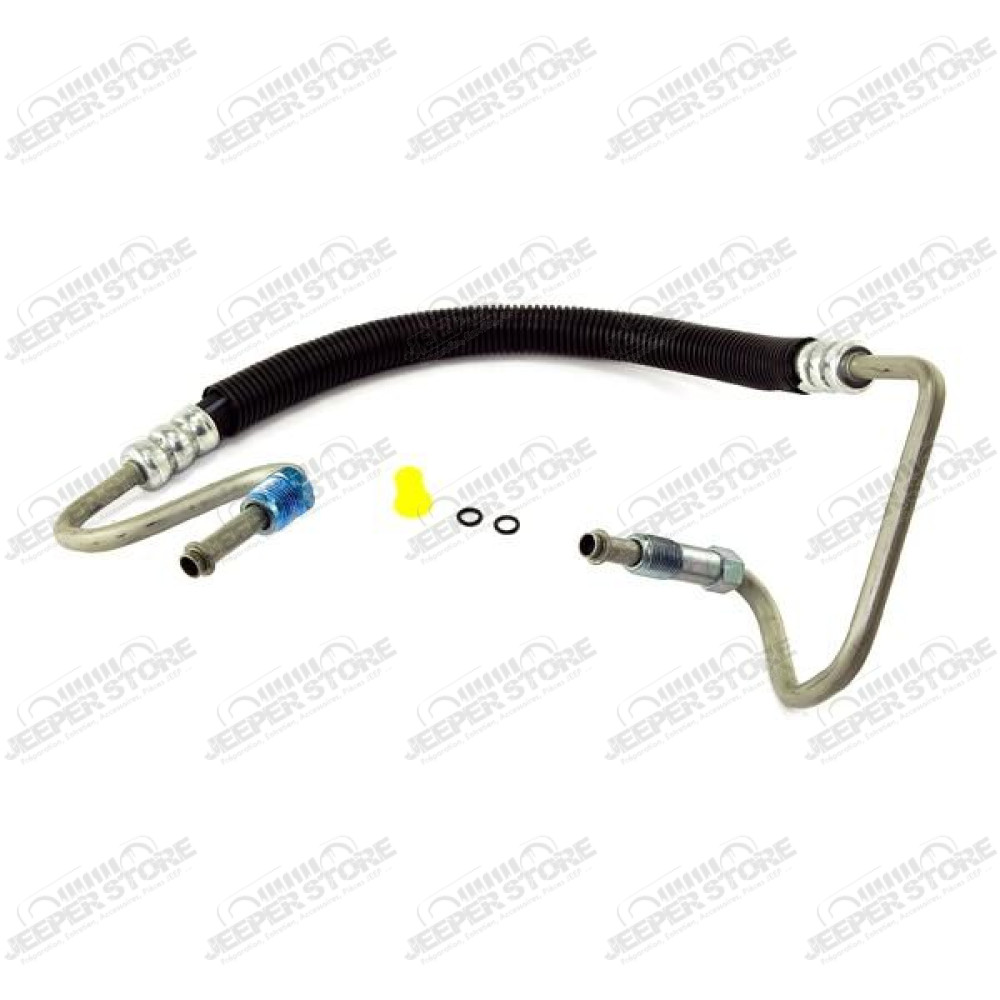 Power Steering Pressure Hose; 93-98 Jeep Grand Cherokee ZJ