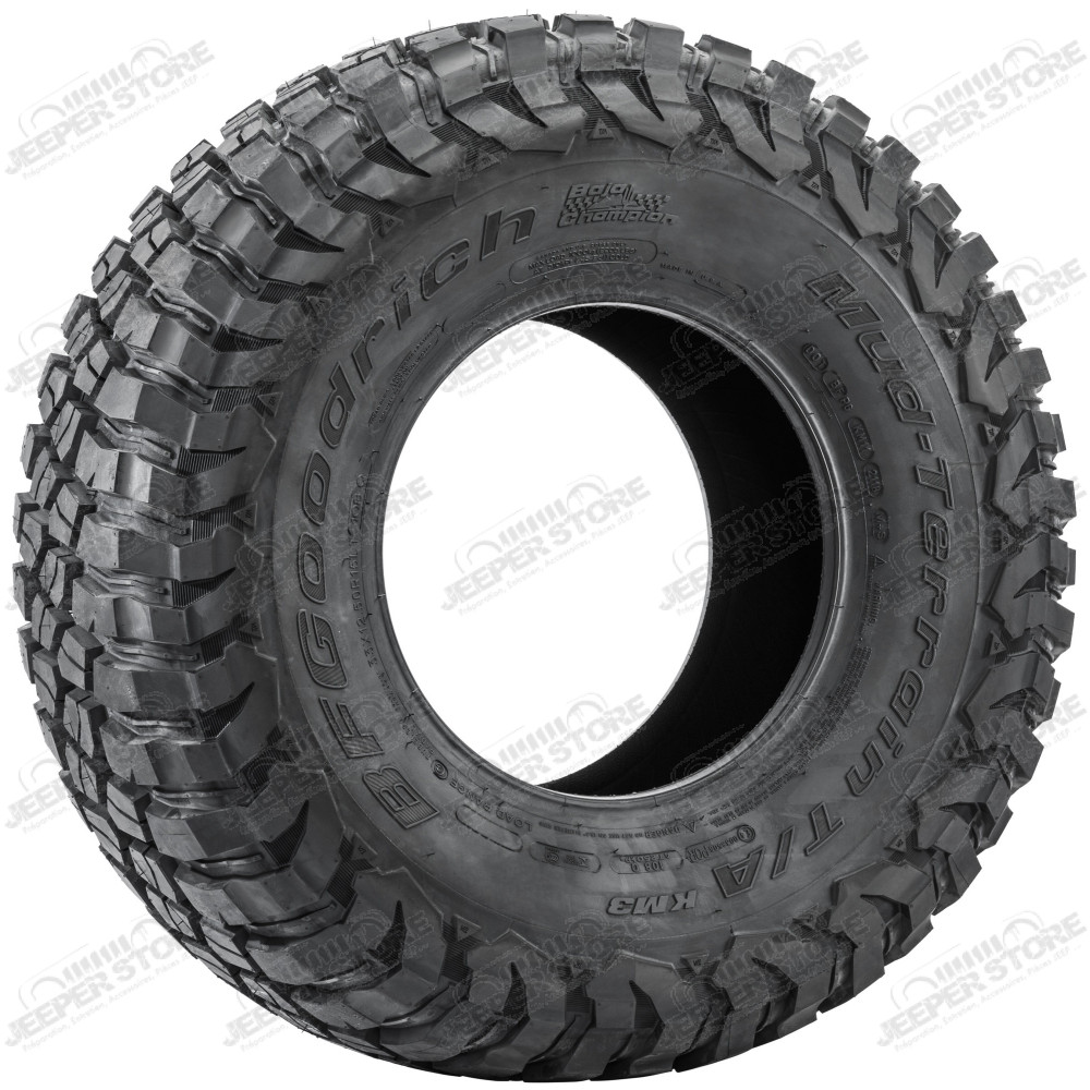 Pneu BF Goodrich MUD KM3, 35/12.50R20 121Q