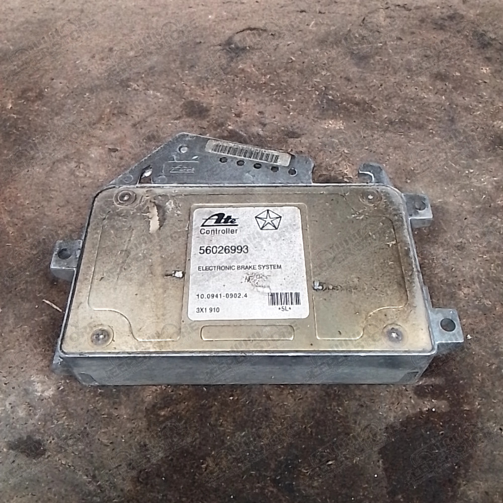 Occasion : Calculateur moteur PCM pour Jeep Grand Cherokee ZJ, ZG