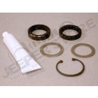 Kit de joints de sortie pour boitier de direction (coté bras pitman) Jeep Cherokee XJ phase 1