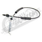 Cable de frein à main pour Jeep Wrangler JK 2 portes