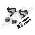 Kit de fixation de cric sur capot moteur - Jeep Wrangler JK - 11586.04 / OM-11586.04 / WA-1011FCM