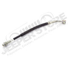 Brake Hose, Front, Right; 82-86 Jeep CJ7/CJ8 Scrambler