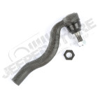 Steering Tie Rod End, Left, Outer; 11-18 Jeep Grand Cherokee WK2