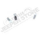 Kit de 3 relocalisations de durites de frein - Jeep CJ7, Wrangler YJ, TJ, Cherokee XJ et Grand Cherokee ZJ / ZG