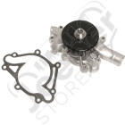 Pompe à eau et joint moteurs 5.2L et 5.9L V8 essence (courroie plate) - Jeep Grand Cherokee ZJ / ZG - 53020280