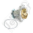 Pompe à eau et joint moteurs 2.5L TD et 3.1L TD (courroie plate) - Jeep Grand Cherokee ZJ/ ZG et WJ / WG