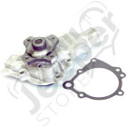 Pompe à eau et joint moteur 4.0L essence (courroie plate) - Jeep Grand Cherokee WJ / WG