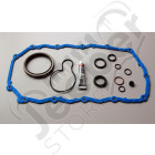 Kit de joints moteur (côté inférieur) 148cui, 2.4L essence pour Jeep Wrangler TJ et Cherokee Liberty KJ