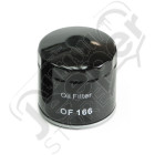 Filtre à huile moteurs 2.5L et 4.0L essence - Jeep Wrangler YJ - 5281090 / JFO-986M / MOF-3J04