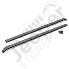 Baguette de fixation pour bâche soft-top ou bikini - Jeep CJ, Wrangler YJ - 51209-01 / 5120901