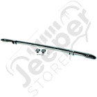 Baguette de fixation pour bâche soft-top ou bikini "header" pour Jeep Wrangler TJ