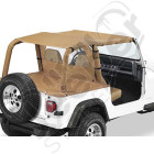 Bikini Version "Safari" - Couleur : Spice - Jeep Wrangler YJ