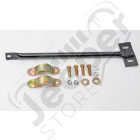 Renfort de boitier de direction - Jeep Wrangler YJ - ECP55070