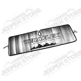 JK: TeraFlex Windshield Sunshade