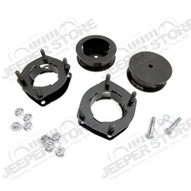 Kit réhausse +2" (+5.08 cm) - Jeep Grand Cherokee WH / WK - RC664