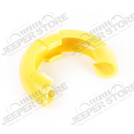 D-Ring Shackle Isolator Kit, Yellow Pair, 7/8 inch