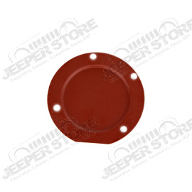 Brake Master Cylinder Access Plate; 50-52 Willys M-38